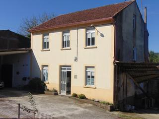 Casa  Braña abaixo. Casa en venta en carballo