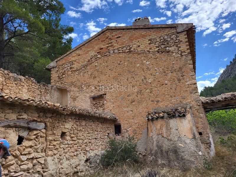 Foto 20047dc7-d5a7-4a4c-b912-31d2afaecb3a. Propriété dans mas de arriba dans Benimantell