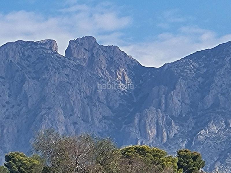 Foto 25b1dd5e-9620-4887-8a4f-53deb68deb9d. Propriété dans mas de arriba dans Benimantell