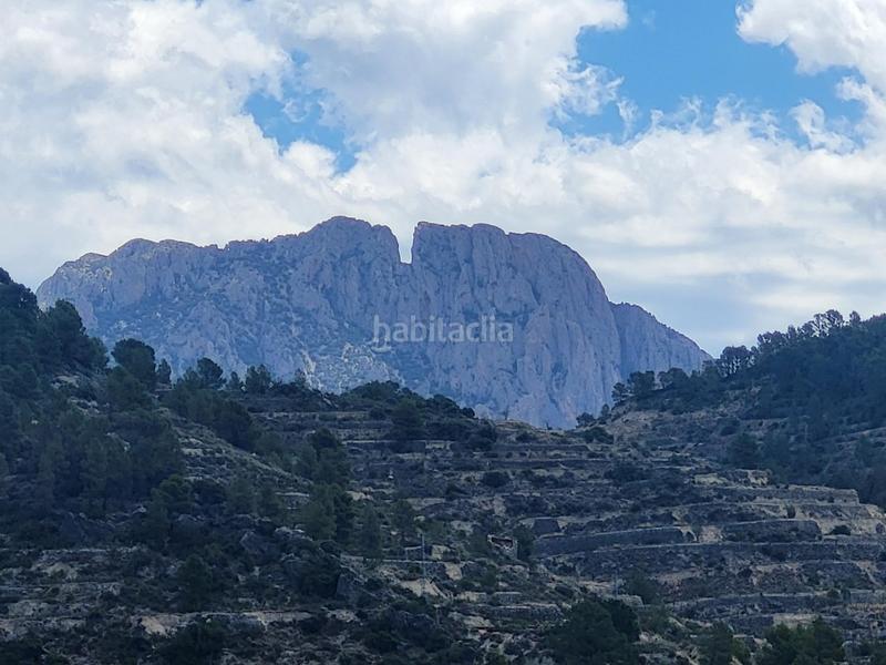 Foto 3e8faa7e-4146-4636-81bb-976e63635c4f. Propriété dans mas de arriba dans Benimantell