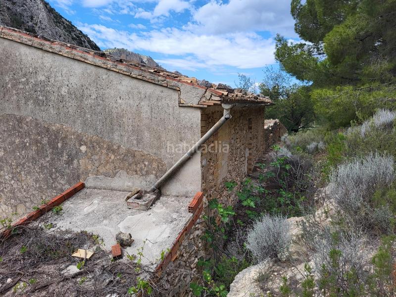 Foto 6bccbbfc-7b4a-4af8-b4e6-59311a0e6470. Propriété dans mas de arriba dans Benimantell