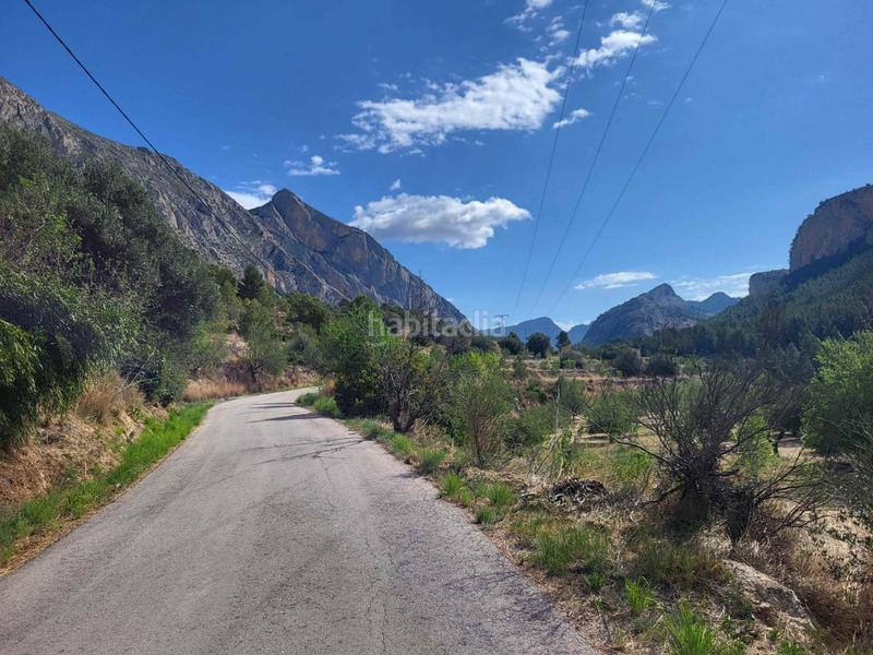 Foto f1a77ea2-e2dd-4ab9-bf2b-bd351959e365. Propriété dans mas de arriba dans Benimantell