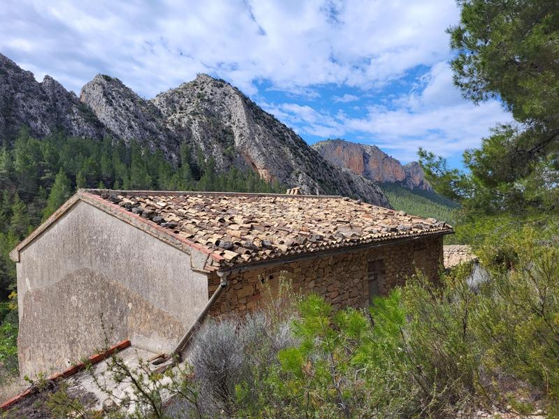 Foto fedcc796-ce90-4b24-a7e0-bd06b34b894a. Propriété dans mas de arriba dans Benimantell