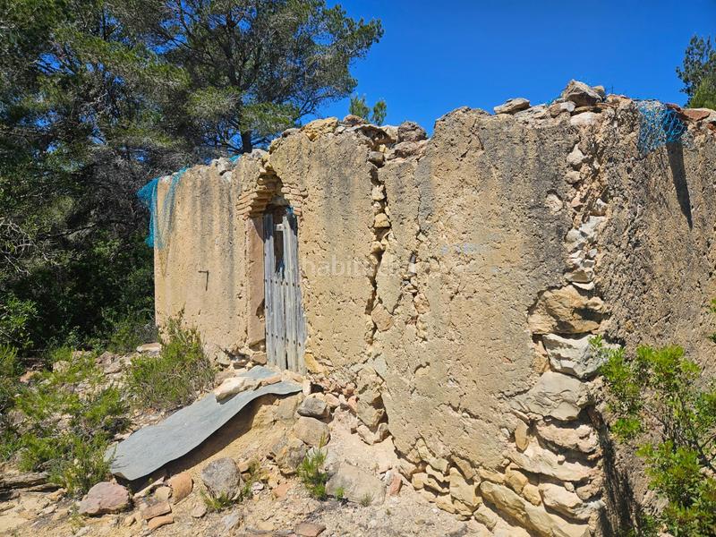 Foto 1446ad55-f53d-4cfc-8c92-69aceb455264. Finca rústica a Roques Daurades-L´Estany Ametlla de Mar (L´)