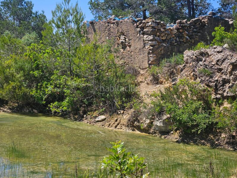 Foto 37bee2a5-f09b-4cd6-a91e-34588433b0ec. Finca rústica a Roques Daurades-L´Estany Ametlla de Mar (L´)