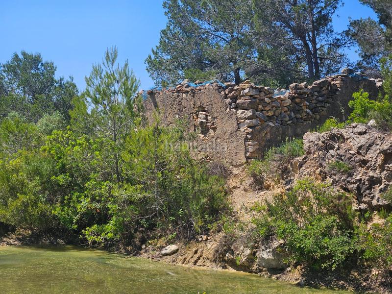 Foto ecf63f5a-faf3-41ba-98e5-fe259bb61850. Finca rústica a Roques Daurades-L´Estany Ametlla de Mar (L´)