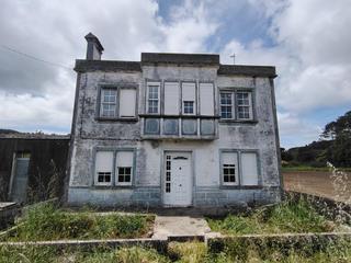 Casa  Lugar cartel. Casa rural para reformar en la parroquia de moraime muxía con am