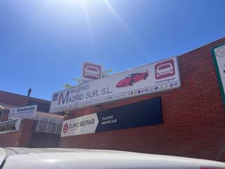 Lloguer Nau industrial  Calle ceramica. Se traspasa taller en pleno funcionamiento  nave industrial en m