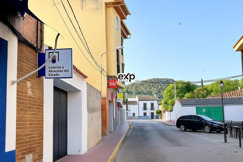 Foto fecc0049-b056-48ea-a9ac-2ded646d331d. Chalet en paseo del parque 2 chalet amplio con jardín y garaje en el centro , frente al parque en Madroñera