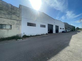 Nau industrial a Garidells (Els). Venta de nave industrial en els garidells  500 m construidos
