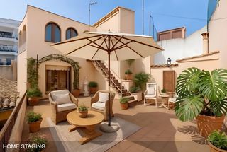 Casa bifamiliare  Carrer de l'arc. En palafrugell  oportunidad de vivienda con licencia turística