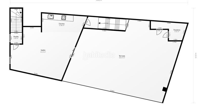 Foto 75935e1b-b31a-49c5-8e65-fdfa840a7ccd. Casa pareada vivienda con licencia turística local comercial con rentabilidad en Palafrugell
