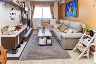 Pis a Roquetas pueblo. Piso en roquetas de mar amueblado y equipado.