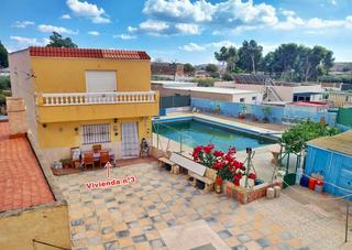 Terreny residencial a Huércal de Almería. Chollazo en huercal de almería!!. . venta de finca que incluye 3