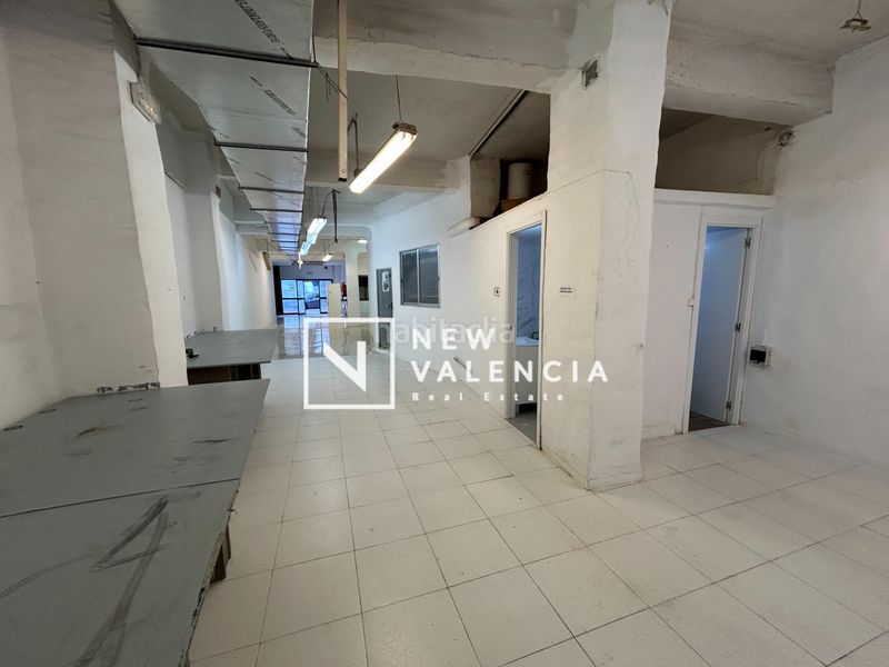 Foto 7c693ca1-ad07-44d1-b4e9-75f846f011b1. Local comercial a Nou Moles Valencia