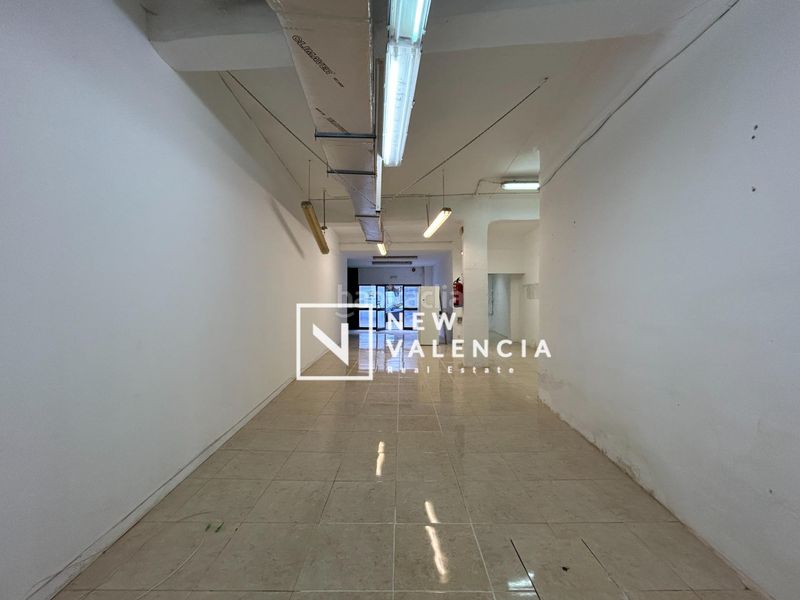 Foto 8028bbd4-a74e-40ca-9243-3aa2e5ef4d6a. Local comercial a Nou Moles Valencia