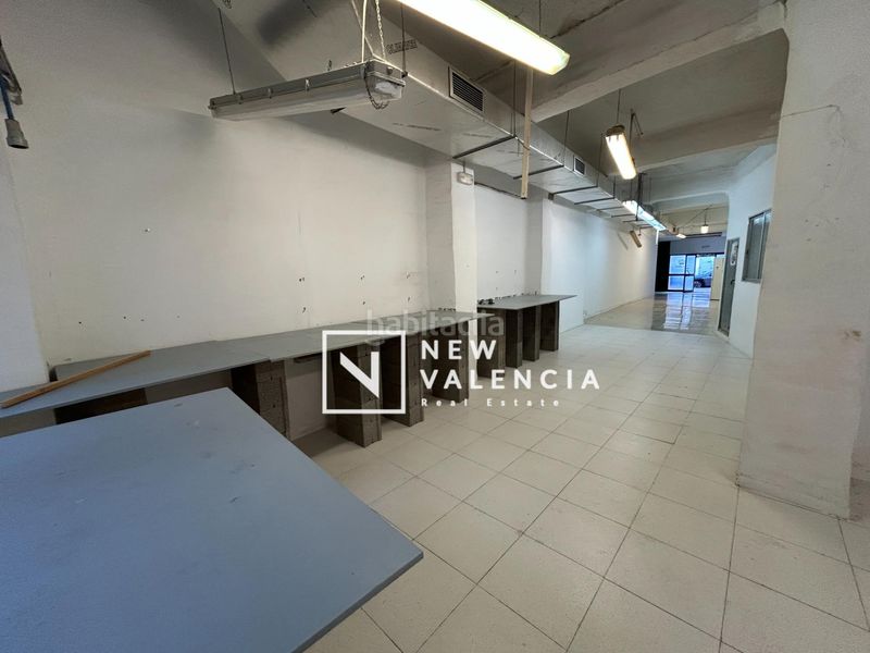 Foto 9081d137-ebba-49b0-b8b5-f1e1e7d048a1. Local comercial a Nou Moles Valencia