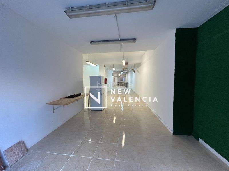 Foto eaf7a874-7ce3-4c4b-bbf4-b1b71572057e. Local comercial a Nou Moles Valencia