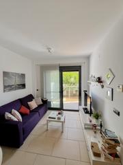 Appartement  Barqueres de les. Apartamento en venta primera linea en mont roig bahia