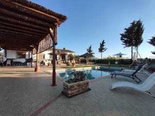 Chalet in Los retamares. Cortijo  chalet independiente con piscina y gran parcela en tabe
