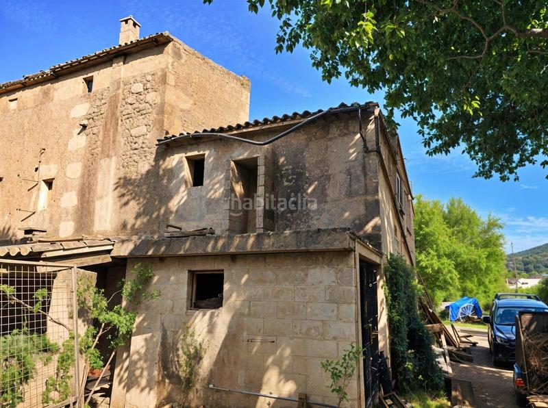 Foto 14a2345d-62ea-4316-9052-3c2b242f37bc. Mas dans Pollença poble Pollença