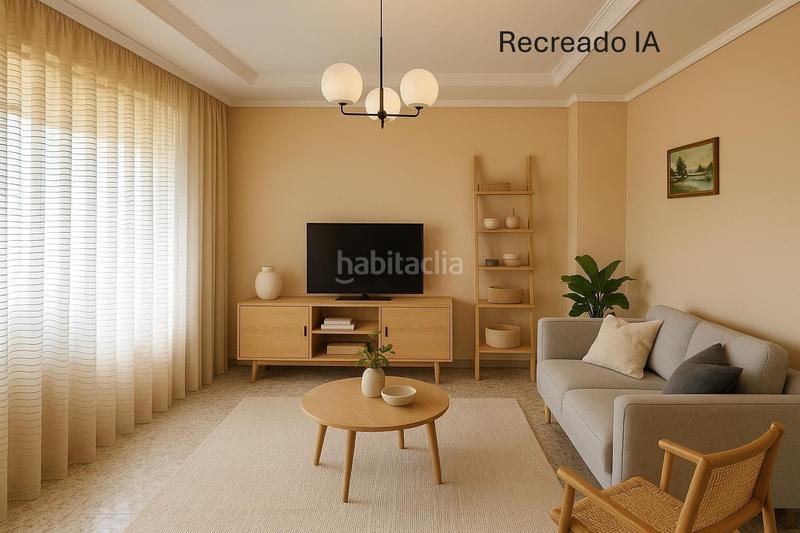 Foto b7844587-a1ba-4ea3-90e8-7d6a25bbdef5. Piso luminoso piso en venta en Aielo de Malferit