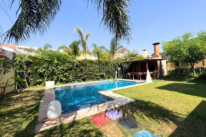 Foto 80dd4505-c948-407f-a7ee-b5561e189854. Casa amb calefacció aparcament piscina a Riba - roja de Túria