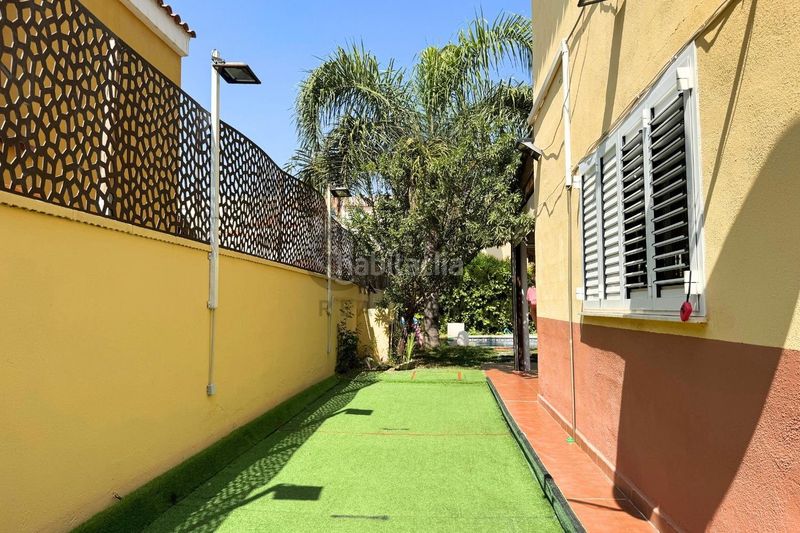 Foto 9a7181df-d9ad-40b7-a2f1-dc0b0ff78ea9. Casa amb calefacció aparcament piscina a Riba - roja de Túria