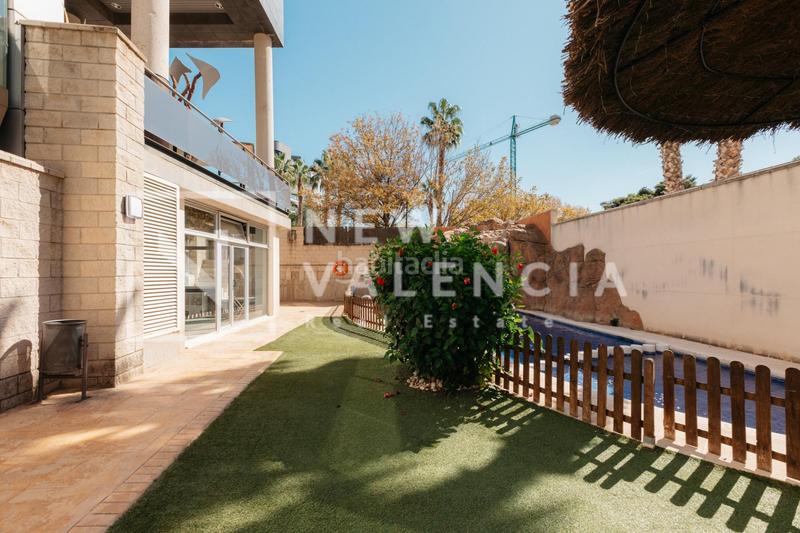Foto 9fd5becb-7172-4930-ba6a-cf9b29d3a857. Àtic amb calefacció piscina a Nou Campanar Valencia