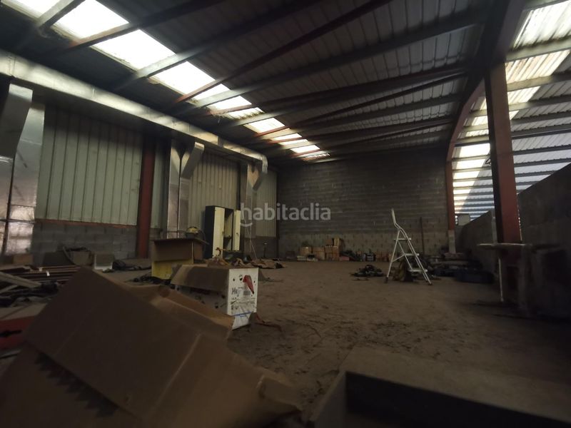 Foto 305008c8-bd9e-449f-935d-eb1b7b2c23a5. Nau industrial a Lemoa