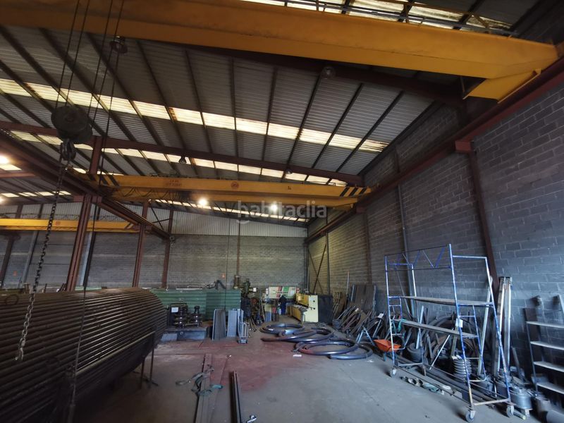 Foto 4e1b8018-ed2d-4c55-a902-2e09a7a081ac. Nau industrial a Lemoa