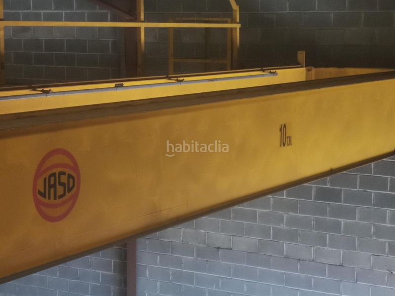 Foto 538cd873-9a4d-4bfa-9ac4-5645d1476ad9. Nau industrial a Lemoa