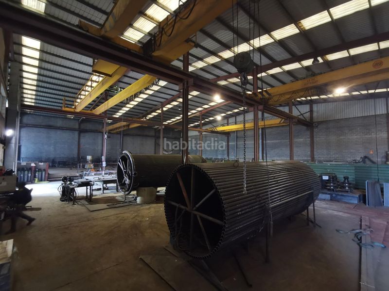 Foto 6cff0f7b-7676-454f-ac6e-f988182c26ff. Nau industrial a Lemoa