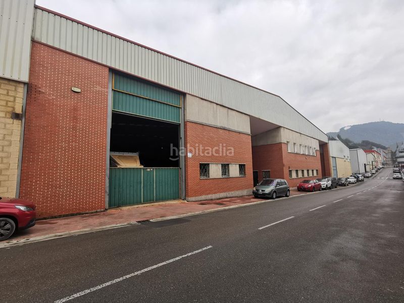 Foto 8a5cf16b-8b56-4fa8-9243-f78bf1e323b0. Nau industrial a Lemoa