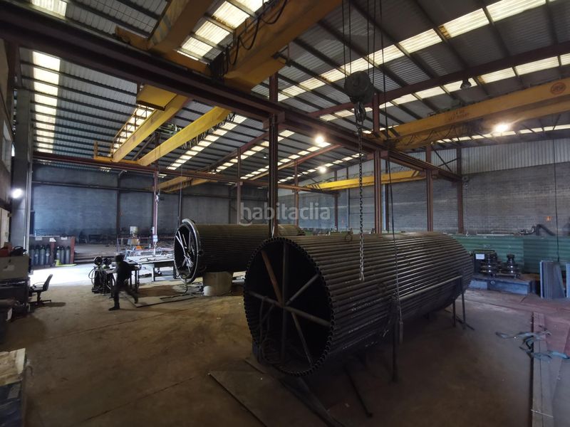Foto 94498f0e-3612-469e-b27a-91ffe475590b. Nau industrial a Lemoa