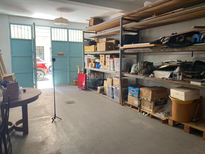 Foto f5fc9326-4dee-479c-bb07-22ea54fc2009. Local comercial estupendo local en calle comercial en Huelva