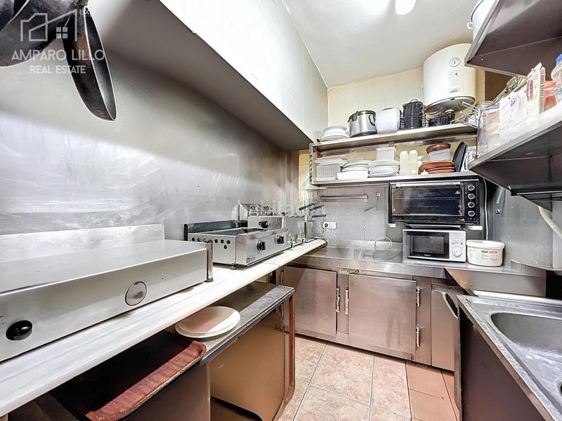 Foto 6211bd5d-fb30-4695-a4b6-971961929798. Location local commercial dans Mejorada del Campo