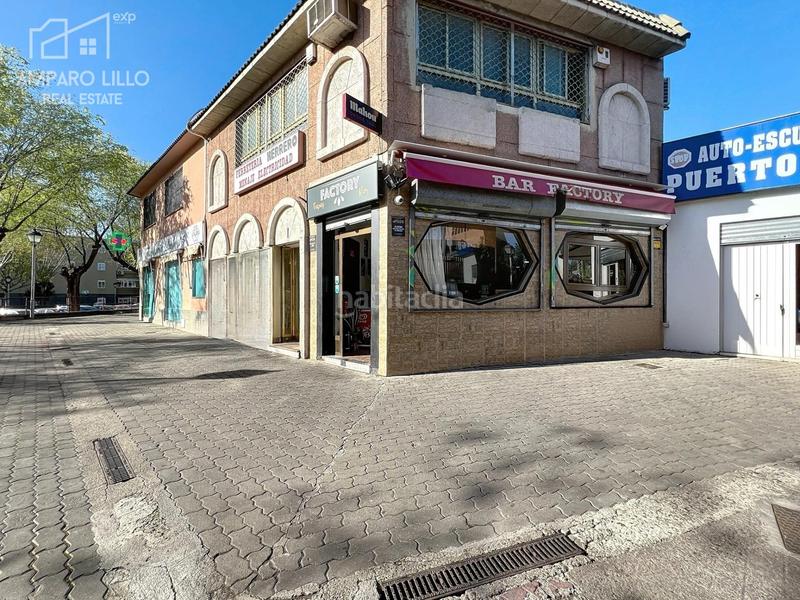 Foto e6ca0998-e2e6-401e-aa23-3225d2ab253c. Traspàs local comercial a Mejorada del Campo