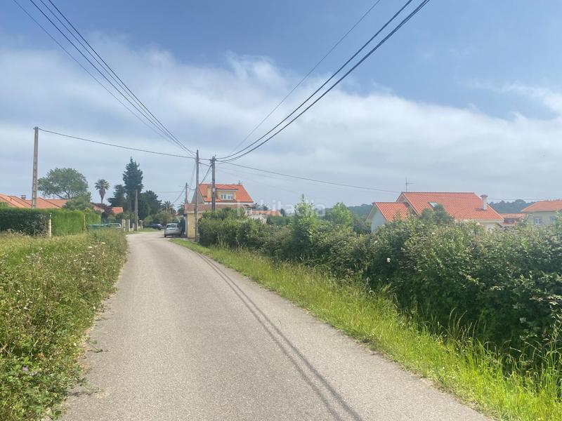 Foto 183a9d40-0dff-46f5-b81d-ac06b6e98552. Terreny residencial a Luanco-Aramar-Antromero Gozón