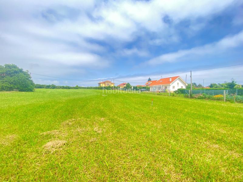 Foto 28d4b9f9-6ff8-495f-8663-1565dbb5297c. Terreny residencial a Luanco-Aramar-Antromero Gozón