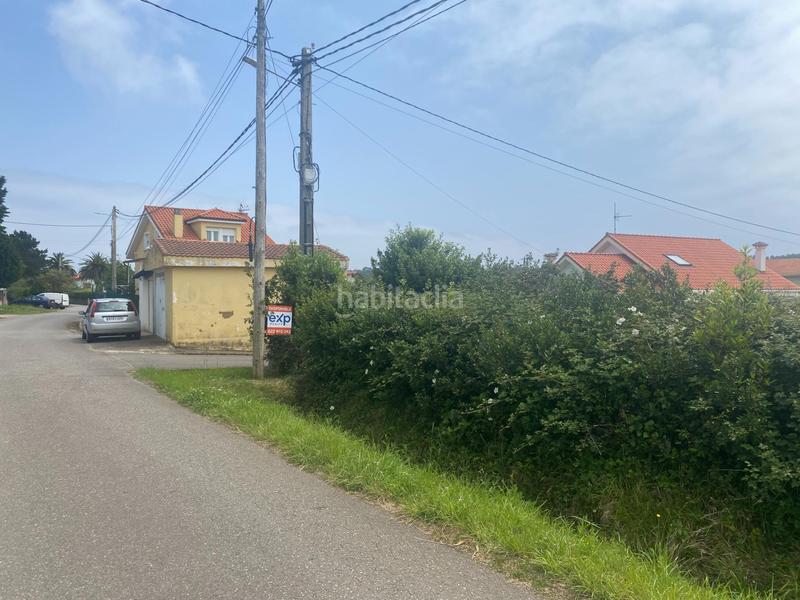 Foto 3ff2817c-ad11-4b7a-9635-2758308f0600. Terreny residencial a Luanco-Aramar-Antromero Gozón