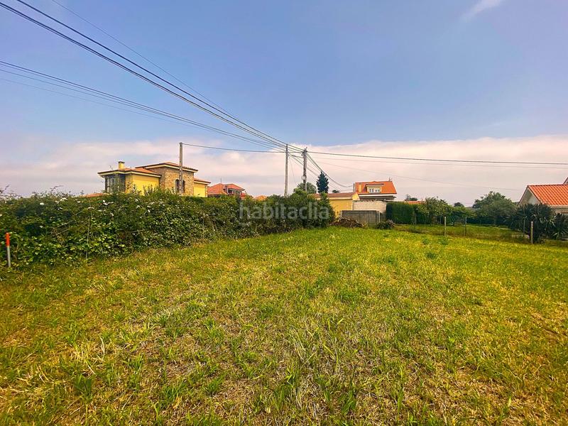 Foto 4a1fb63c-dfb5-4e9f-980f-fa67ddbc15d8. Terreny residencial a Luanco-Aramar-Antromero Gozón