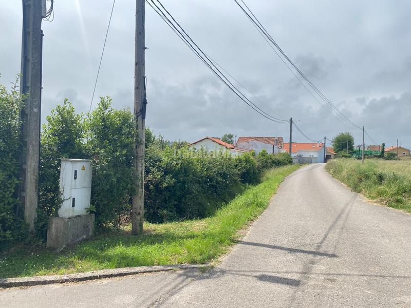 Foto 4aae9b71-a73f-4c33-b137-58fd9c21ae55. Terreny residencial a Luanco-Aramar-Antromero Gozón