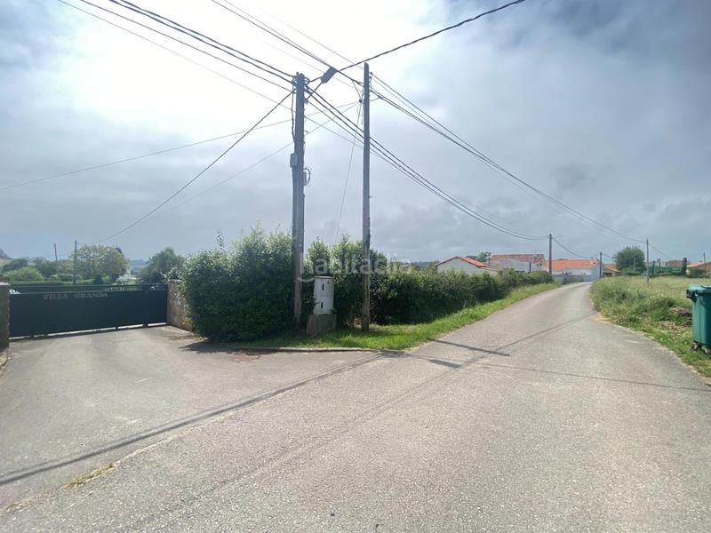 Foto a736ede8-b1a1-4126-b48d-03767f909663. Terreny residencial a Luanco-Aramar-Antromero Gozón
