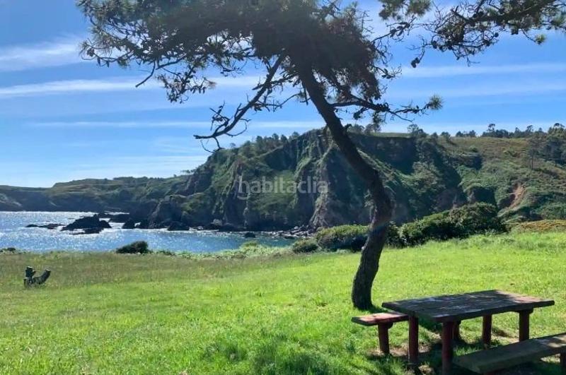 Foto c262811f-7f9a-4fab-ad88-ce97969d9b30. Terreny residencial a Luanco-Aramar-Antromero Gozón