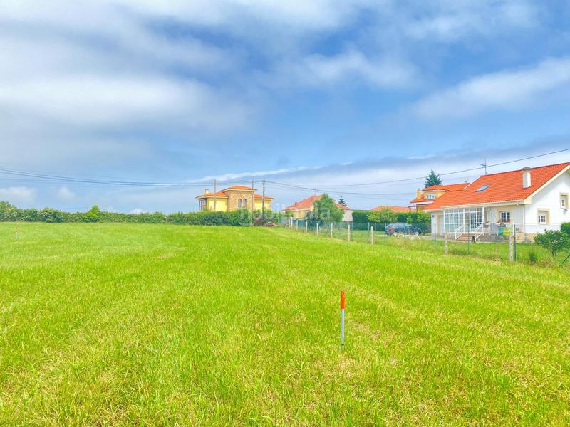 Foto ee2efcf9-620f-42cd-ab13-ff88c671fae1. Terreny residencial a Luanco-Aramar-Antromero Gozón