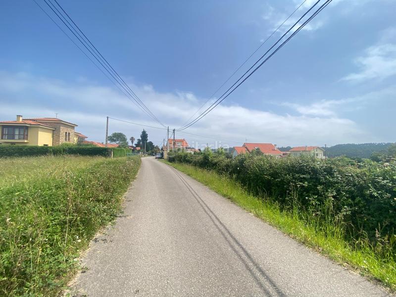 Foto f4f475cc-ad40-4196-8a14-8067c7799fb4. Terreny residencial a Luanco-Aramar-Antromero Gozón