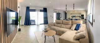 Xalet  Polígono 8 paraje 130 los romeros. Exclusiva villa de obra nueva en rojales