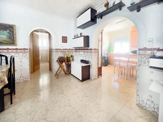 Chalet in Partida lomas gp 2 117. Casa de campo en albatera alicante