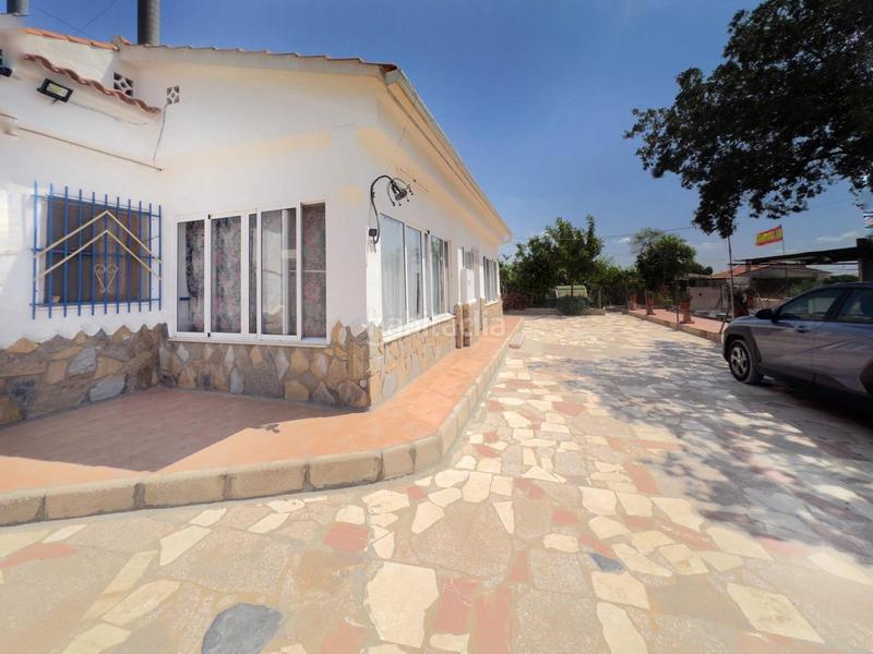 Foto 8b438bc0-5399-4e3f-9534-a92d09c99a26. Chalet dans partida lomas gp.2 117 dans Albatera